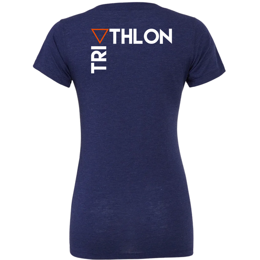 'TRIATHLON' Premium T-Shirt Female Cut