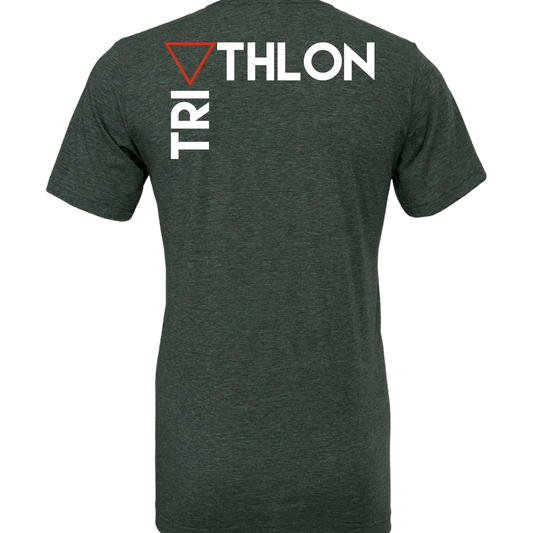 'TRIATHLON' Premium T-Shirt