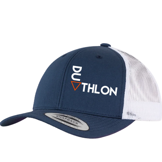 'DUATHLON' Trucker Cap