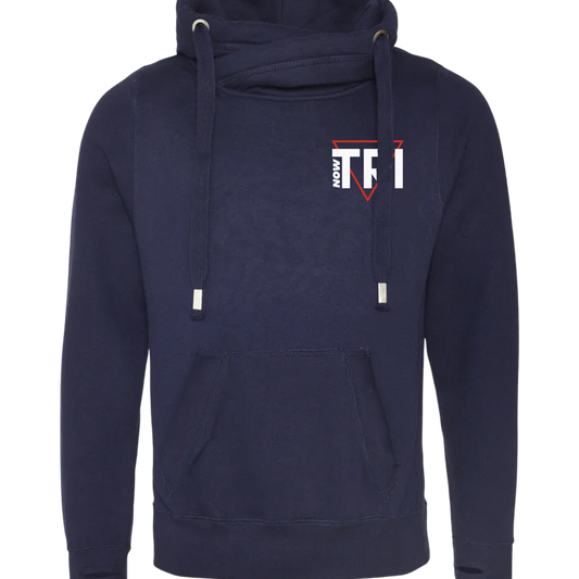 'Three Sports, One Goal' Hoodie Unisex