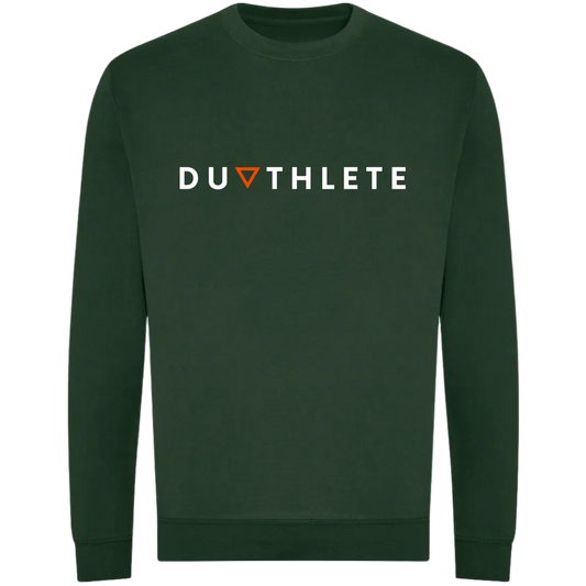 'DUATHLETE' Sweatshirt Unisex