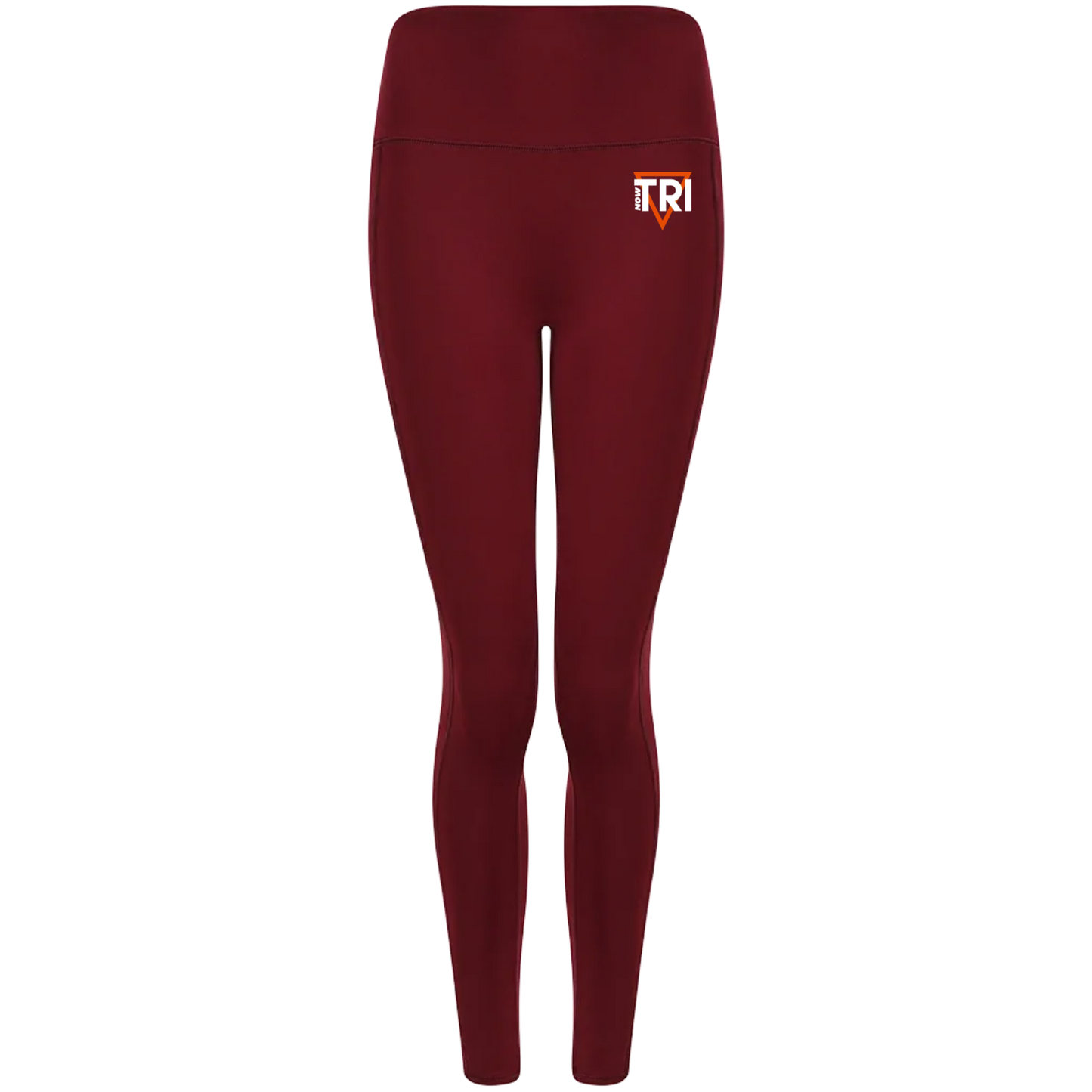 'LOGO' Leggings Female Cut