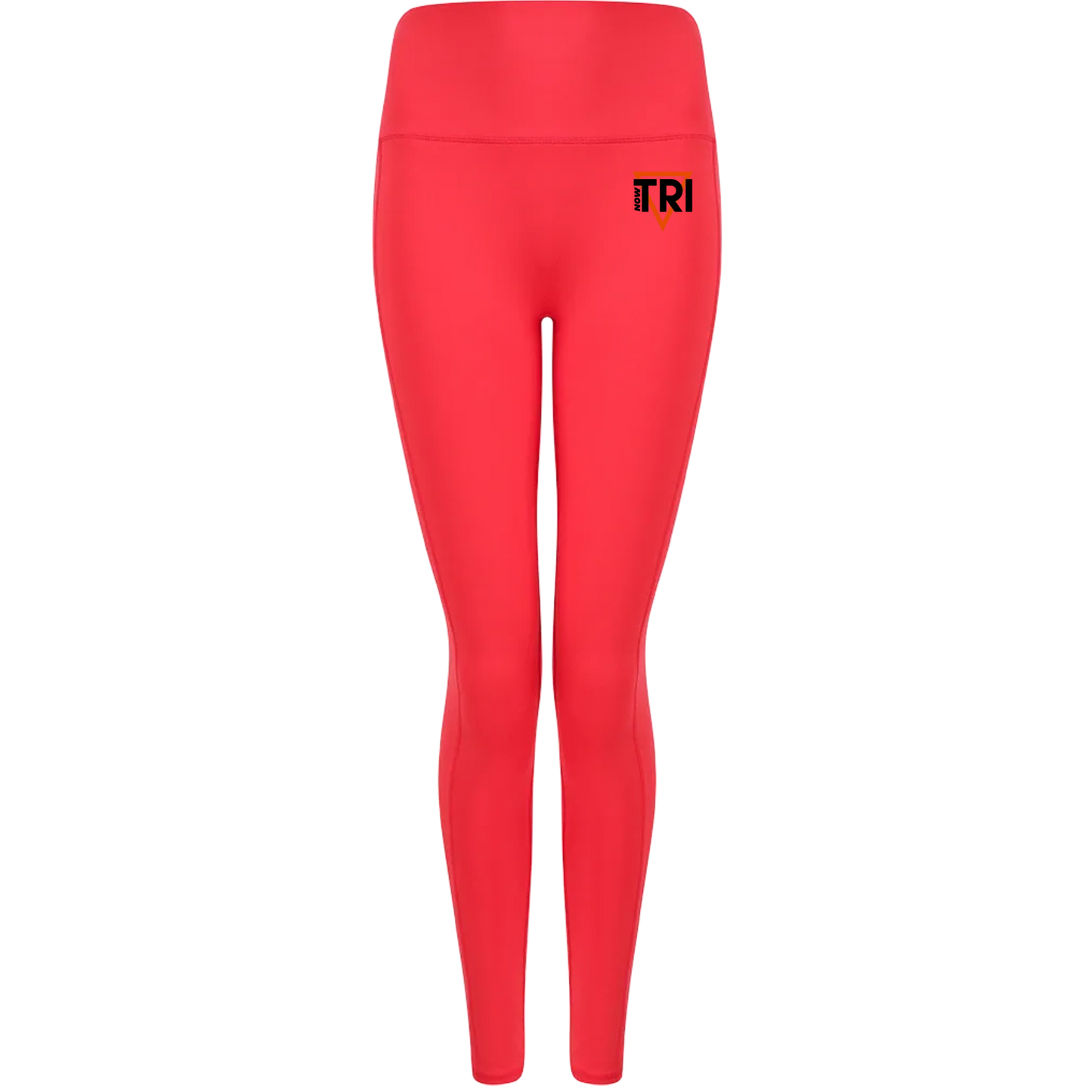 'LOGO' Leggings Female Cut