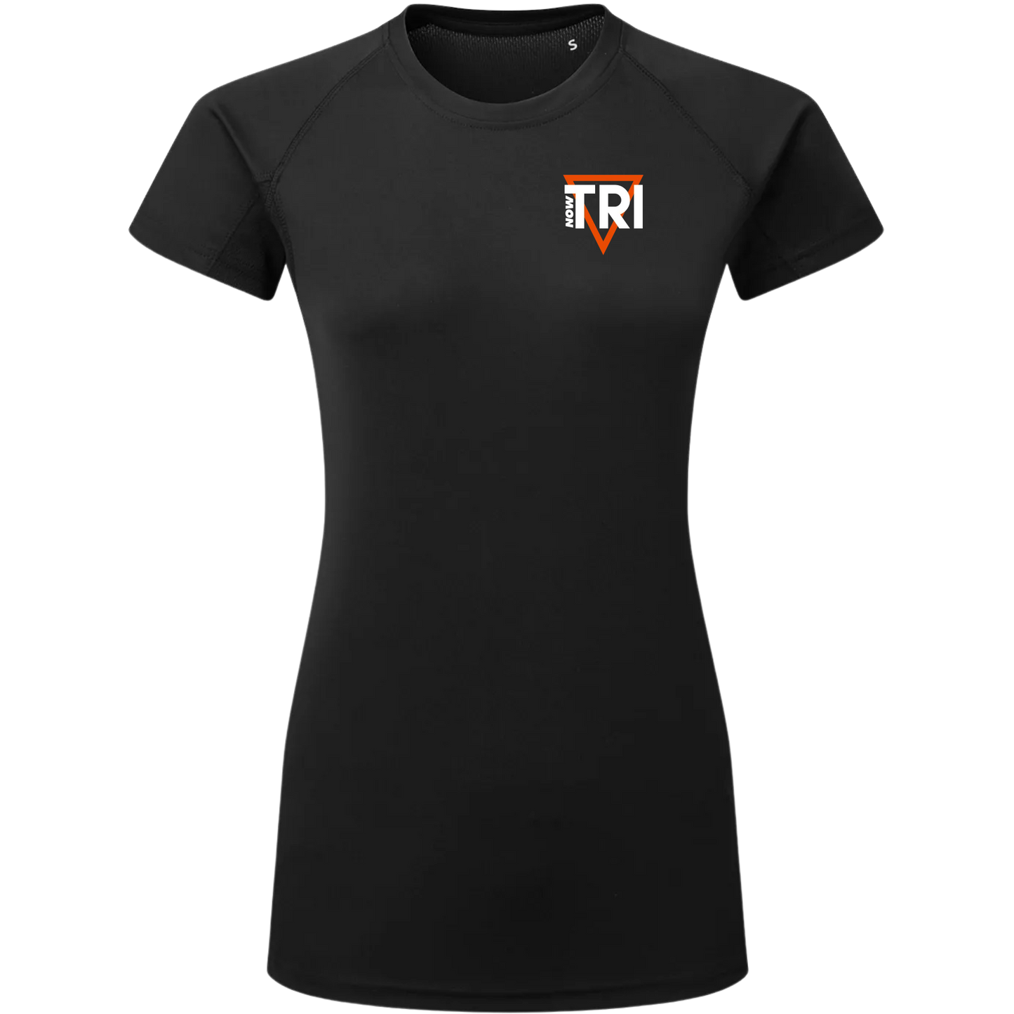 'ESSENTIALS' Technical Training T-Shirt - Female Cut