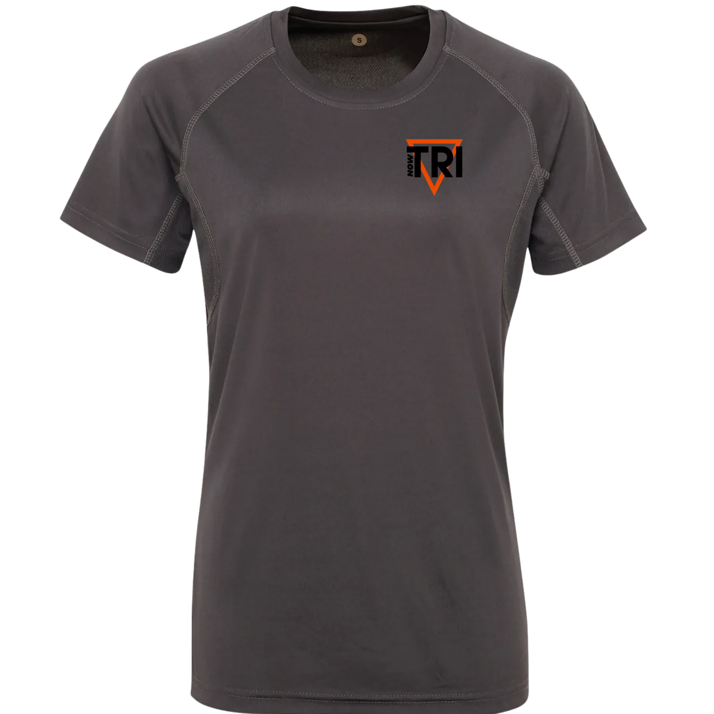 'ESSENTIALS' Technical Training T-Shirt - Female Cut