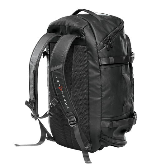 'TRIATHLON' Duffel Backpack