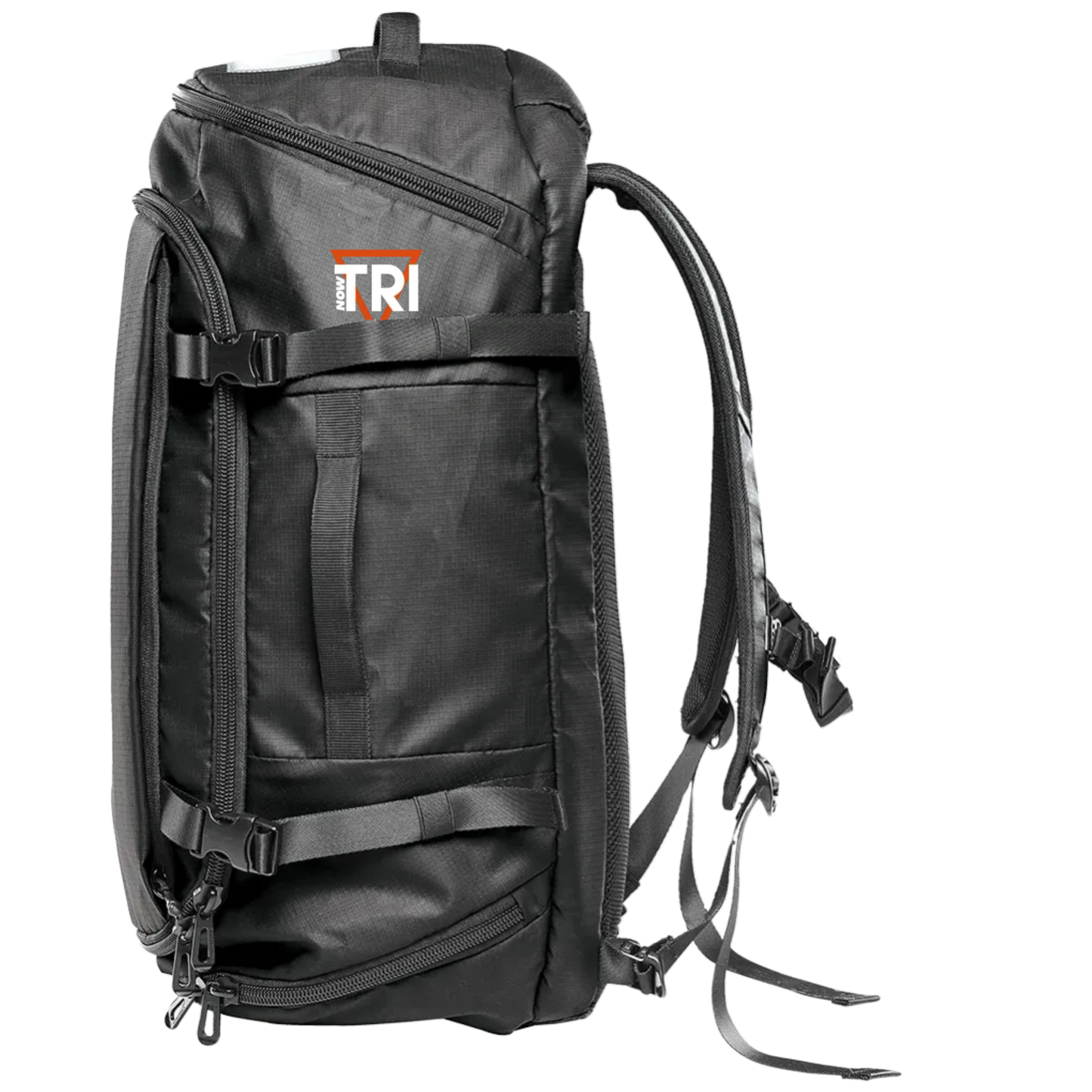 'TRIATHLON' Duffel Backpack